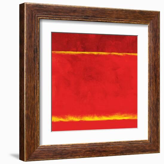 Rocky Road-Carmine Thorner-Framed Art Print