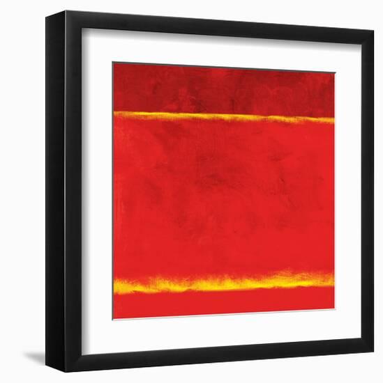 Rocky Road-Carmine Thorner-Framed Art Print