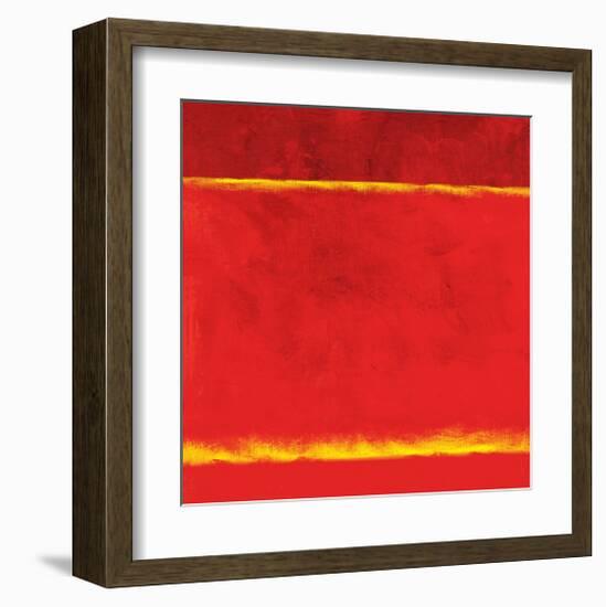 Rocky Road-Carmine Thorner-Framed Art Print