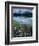 Rocky Shore of Frog Lake, Challis National Forest, Sawtooth National Recreation Area, Idaho, USA-Scott T^ Smith-Framed Photographic Print