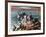 Rocky Shore-John Shemitt Houser-Framed Limited Edition