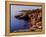 Rocky Shoreline, Acadia National Park, Maine, New England, USA-Roy Rainford-Framed Premier Image Canvas