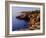 Rocky Shoreline, Acadia National Park, Maine, New England, USA-Roy Rainford-Framed Photographic Print