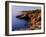 Rocky Shoreline, Acadia National Park, Maine, New England, USA-Roy Rainford-Framed Photographic Print