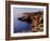 Rocky Shoreline, Acadia National Park, Maine, New England, USA-Roy Rainford-Framed Photographic Print