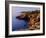 Rocky Shoreline, Acadia National Park, Maine, New England, USA-Roy Rainford-Framed Photographic Print