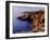 Rocky Shoreline, Acadia National Park, Maine, New England, USA-Roy Rainford-Framed Photographic Print