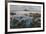 Rocky Shoreline and St. Michaels Mount, Early Morning, Cornwall, England, United Kingdom, Europe-Mark Doherty-Framed Photographic Print