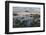 Rocky Shoreline and St. Michaels Mount, Early Morning, Cornwall, England, United Kingdom, Europe-Mark Doherty-Framed Photographic Print