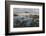 Rocky Shoreline and St. Michaels Mount, Early Morning, Cornwall, England, United Kingdom, Europe-Mark Doherty-Framed Photographic Print