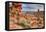 Rocky Southwest Landscape, Moab-Vincent James-Framed Premier Image Canvas