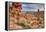 Rocky Southwest Landscape, Moab-Vincent James-Framed Premier Image Canvas