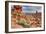 Rocky Southwest Landscape, Moab-Vincent James-Framed Photographic Print