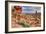 Rocky Southwest Landscape, Moab-Vincent James-Framed Photographic Print