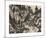 Rocky Stream-Ernst Ludwig Kirchner-Mounted Premium Giclee Print