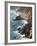 Rocky Stretch of Coastline in Big Sur, California, United States of America, North America-Donald Nausbaum-Framed Photographic Print