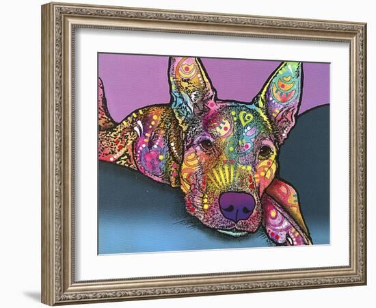 Rocky-Dean Russo-Framed Giclee Print