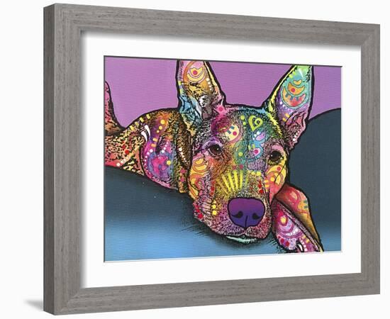 Rocky-Dean Russo-Framed Giclee Print