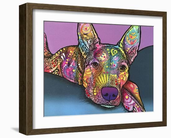 Rocky-Dean Russo-Framed Giclee Print