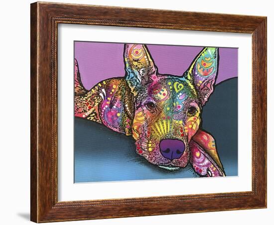 Rocky-Dean Russo-Framed Giclee Print