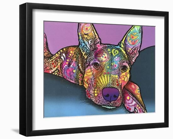 Rocky-Dean Russo-Framed Giclee Print