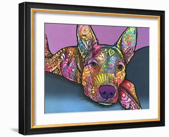 Rocky-Dean Russo-Framed Giclee Print