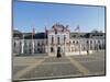 Rococo Grassalkovich Palace Dating from 1760s, Bratislava, Slovakia-Richard Nebesky-Mounted Photographic Print