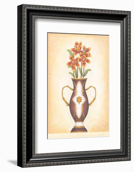 Rococo II-Urpina-Framed Art Print