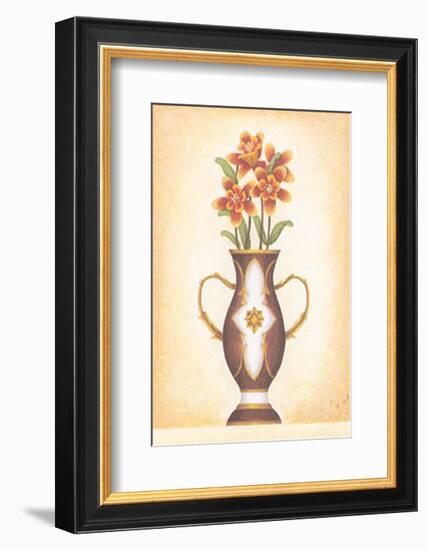 Rococo II-Urpina-Framed Art Print