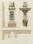 Palais de Fontainbleu I-Rod Pfnor-Mounted Art Print