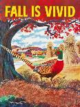 Fall Is Vivid-Rod Ruth-Art Print