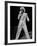 Rod Stewart on Stage at M.S.G-null-Framed Premium Photographic Print