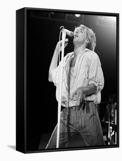 Rod Stewart-null-Framed Premier Image Canvas