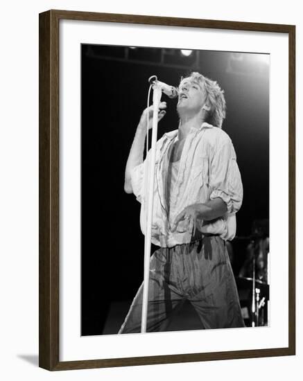 Rod Stewart-null-Framed Premium Photographic Print