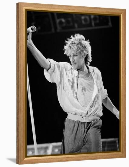 Rod Stewart-null-Framed Premier Image Canvas