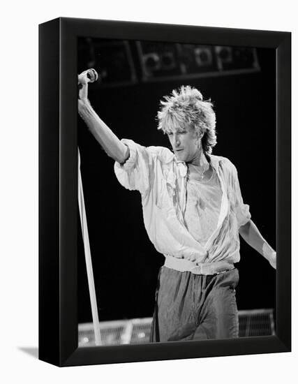 Rod Stewart-null-Framed Premier Image Canvas