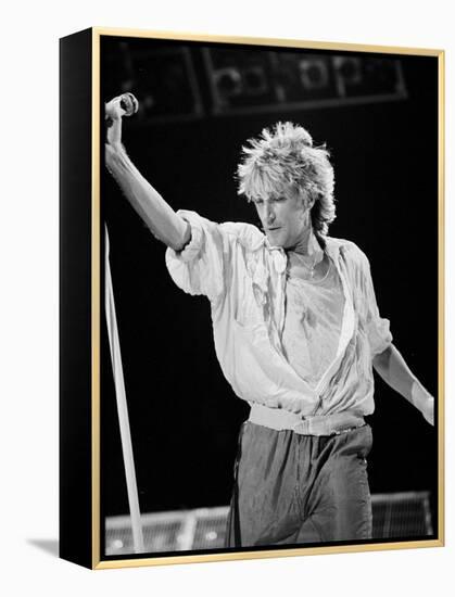 Rod Stewart-null-Framed Premier Image Canvas