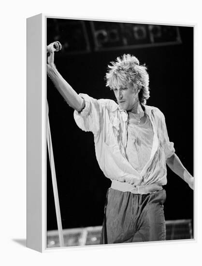 Rod Stewart-null-Framed Premier Image Canvas