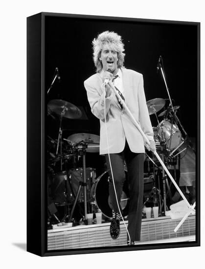 Rod Stewart-null-Framed Premier Image Canvas