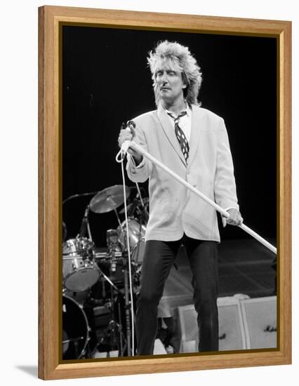 Rod Stewart-null-Framed Premier Image Canvas