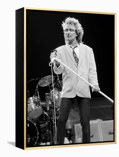 Rod Stewart-null-Framed Premier Image Canvas