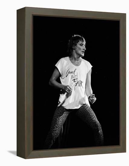 Rod Stewart-null-Framed Premier Image Canvas