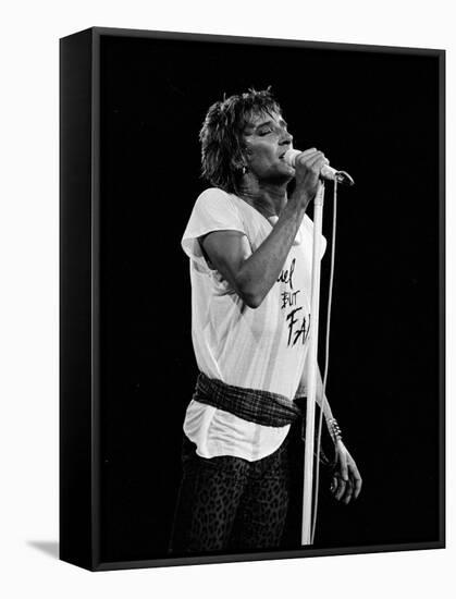 Rod Stewart-null-Framed Premier Image Canvas