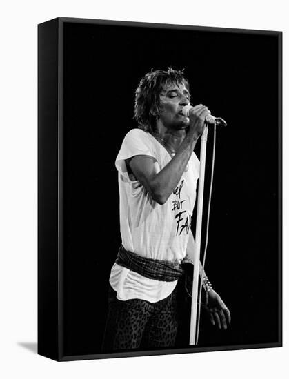 Rod Stewart-null-Framed Premier Image Canvas