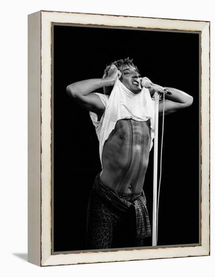 Rod Stewart-null-Framed Premier Image Canvas