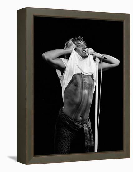 Rod Stewart-null-Framed Premier Image Canvas