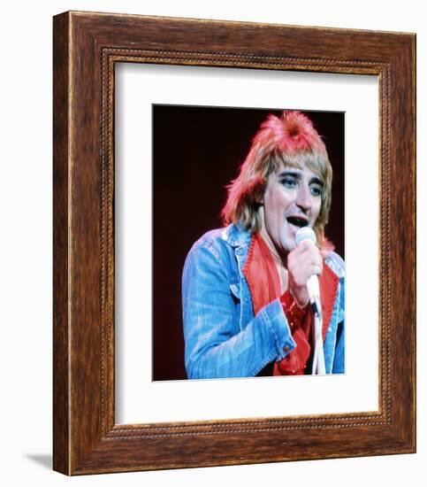 Rod Stewart-null-Framed Photo