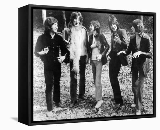 Rod Stewart-null-Framed Stretched Canvas