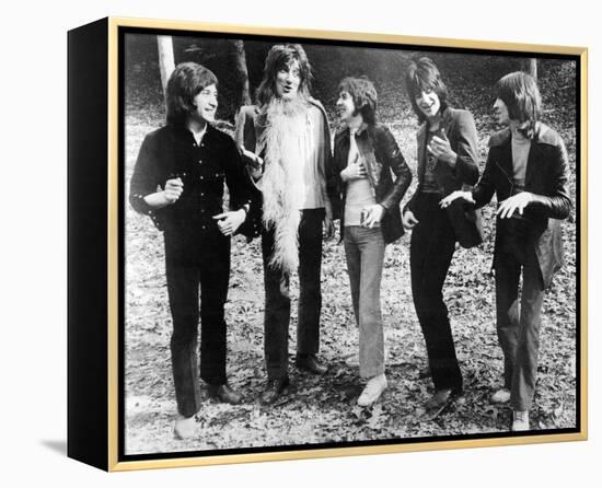 Rod Stewart-null-Framed Stretched Canvas