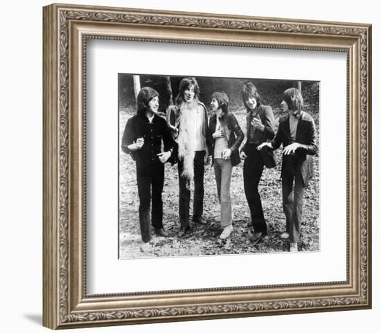 Rod Stewart-null-Framed Photo